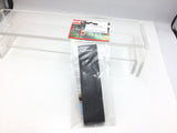 Busch 7080 HO/OO Gauge 40mm X 1m Asphalt Road