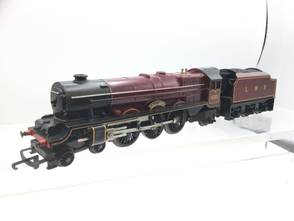 Triang/Hornby R258NS OO Gauge LMS Princess 6201 Princess