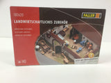 Faller 180620 HO/OO Gauge Farm Agricultural Accessories Kit III
