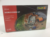 Faller 180344 HO/OO Gauge Construction Machinery Kit IV