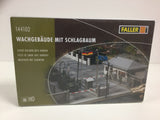 Faller 144102 HO/OO Gauge Military Base Vehicle Entry Point Kit IV