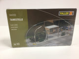 Faller 144105 HO/OO Gauge Military Base Vehicle Fuelling Station Kit V