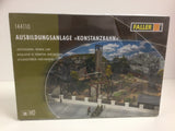 Faller 144110 HO/OO Gauge Military Base Physical Training Facility Kit V