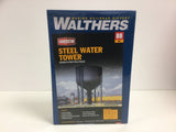 Walthers 933-3043 HO Gauge Steel Water Tank Kit