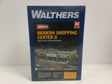 Walthers 933-4116 HO Gauge Modern Shopping Centre II Kit