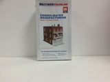Walthers 931-903 HO Gauge Consolidated Manufacturing Kit