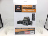 Scale Model Scenery KX094 OO Gauge Stoney's Workshops Laser Cut Kit