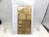 Scale Model Scenery KX094 OO Gauge Stoney's Workshops Laser Cut Kit
