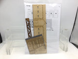 Scale Model Scenery KX046 OO Gauge Wright's Lock-Up Laser Cut Kit