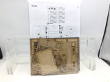 Scale Model Scenery KX065 OO Gauge Farmhouse Laser Cut Kit