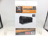 Scale Model Scenery KX099 OO Gauge Dutch Barn Laser Cut Kit