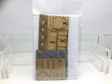 Scale Model Scenery KX085 OO Gauge Stables/Stores Laser Cut Kit