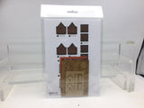 Scale Model Scenery KX096 OO Gauge Privy/Outhouse Laser Cut Kit