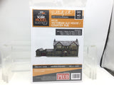Scale Model Scenery KX120 OO Gauge Victorian Ale House/Country Pub Laser Cut Kit
