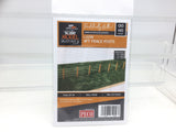 Scale Model Scenery LX058 OO Gauge 4ft Fence Posts (pre-drilled) Laser Cut Kit