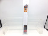 Scale Model Scenery LX176 OO Gauge Tubeclamp Railings Laser Cut Kit