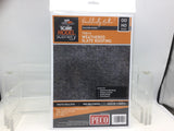 Scale Model Scenery TX014 OO Gauge Weathered Slate Roofing Texture Paper (x5)