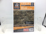 Scale Model Scenery TX148 OO Gauge Weathered Sandstone Ashlars Texture Paper (x5)