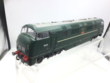 Heljan 42001 O Gauge BR Green Class 42 Warship D868 Zephyr DCC SOUND
