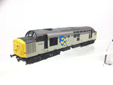 ViTrains V2038 OO Gauge Metals Sector Class 37 37201 (NON-RUNNER)
