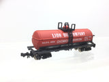 Model Power 3453 N Gauge Tank Car Lion Oil Company