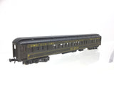 Atlas 2601 N Gauge ATSF Pullman Car ST Croix (NEEDS ATTENTION)