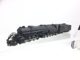 Rowa 2199 N Gauge Santa Fe 2-8-8-2 Mallett Steam Loco (NON-RUNNER)
