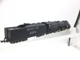Rowa 2199 N Gauge Santa Fe 2-8-8-2 Mallett Steam Loco (NON-RUNNER)