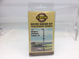Ratio 457 OO Gauge Modern Platform Lamps (5)