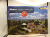 Faller 190037 HO/OO Gauge Sustainable Farming Kit Set IV
