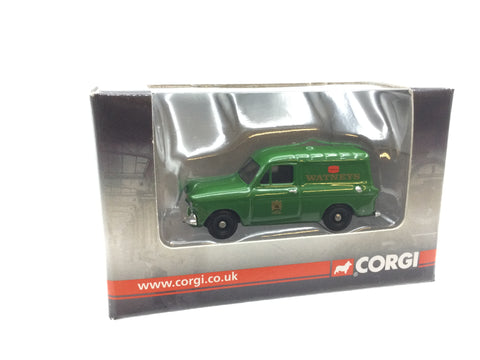 Corgi DG207006 1:76/OO Gauge Ford Anglia Van Watneys