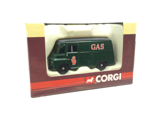 Corgi DG201000 1:76/OO Gauge Morris LD Van Gas