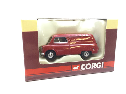 Corgi DG203001 1:76/OO Gauge Bedford CA Van Matador Red
