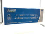Dapol 4D-003-021S OO Gauge Class 52 D1009 'Western Invader' BR Maroon SYP (DCC-Sound)
