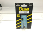 Berko B233 OO Gauge 2 Aspect (R/Y) Standard Round Head Signal