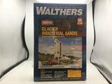 Walthers 933-4035 HO Gauge Glacier Industrial Sands Kit