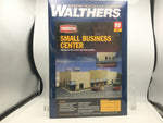Walthers 933-4132 HO Gauge Small Business Centre Kit