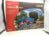 Faller 140341 HO/OO Gauge County Fair Set Fairground Kits V