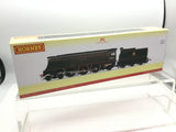 Hornby R30114 OO Gauge BR, West Country Class, 4-6-2, 34046 'Braunton' - Era 4