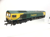 Bachmann 32-981 OO Gauge Freightliner Class 66 No 66416 TTS SOUND/WEATHERED