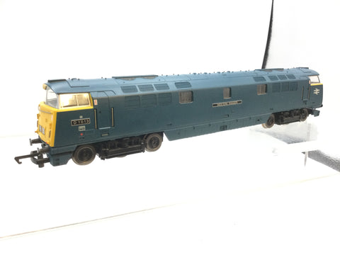 Hornby R2158 OO Gauge BR Blue Class 52 D1013 Western Ranger