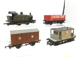 Hornby R2670 OO Gauge GWR Holden Loco with Wagons