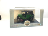 Oxford Diecast 76AT005 1:76/OO Gauge Austin Low Loader Taxi Westminster Green