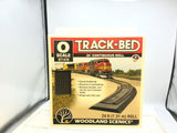 Woodland Scenics ST1476 O Track-Bed Roll 24'