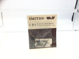 Smiths LP1 OO Gauge Standard 3 Link Coupling Kit Brass (Pack 8)
