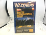 Walthers 933-3345 HO Gauge Modern Communications Tower Kit