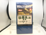 Walthers 933-4075 HO Gauge Modern Electrical Gear (2) Kit