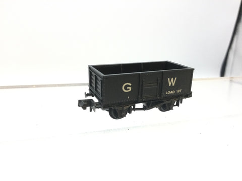 Peco N Gauge GWR Loco Coal Wagon