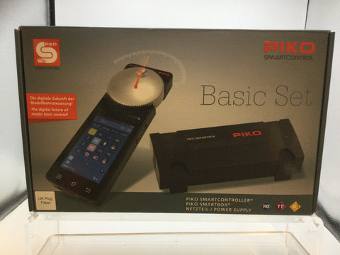 Piko 55040 Smartcontrol Digital/DCC Controller Set