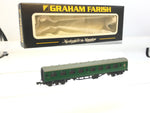 Graham Farish 374-051C N Gauge BR Green Mk1 Corr 2nd Coach